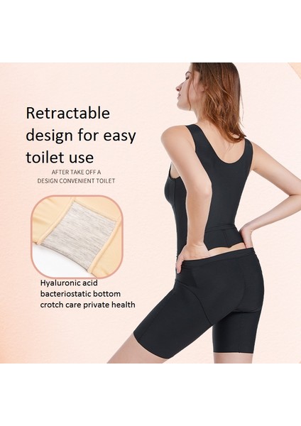 Sıkı Korse Tek Parça Shapewear Geliştirilmiş Versiyonu (Yurt Dışından) fiyatları