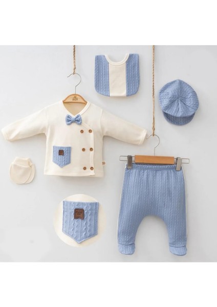 Bebek Yenidoğan 5'li Set