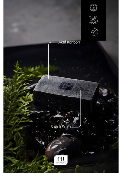 Dermcutıs Aktif Karbon Sabunu modelleri