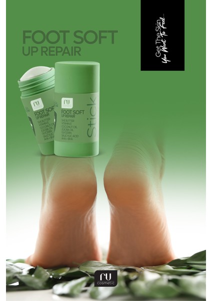 Doğal Yağlı Topuk Çatlak Onarıcı Stick 40 gr – Sert ve Kuru Ayaklar İçin Yoğun Nemlendirici Bakım modelleri