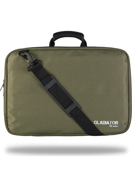 PR-G5-07 Gladiatör G5 Serisi Konsol Çantası-Yeşil indirimleri