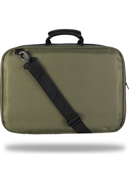 PR-G5-07 Gladiatör G5 Serisi Konsol Çantası-Yeşil