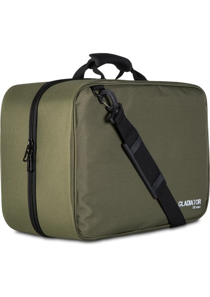 PR-G5-07 Gladiatör G5 Serisi Konsol Çantası-Yeşil