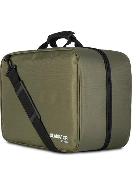 PR-G5-07 Gladiatör G5 Serisi Konsol Çantası-Yeşil