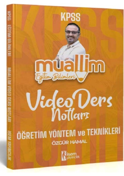 Eğitim Bilimleri Video Ders Notları