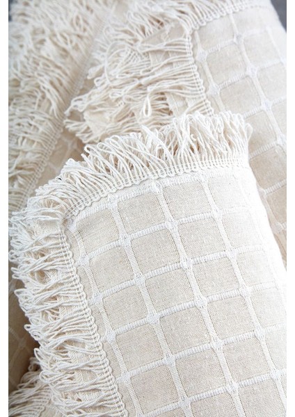 %100 Pamuklu Buldan Işi Çok Renkli Çekyat Örtüsü (180*180 Cm) fiyatları