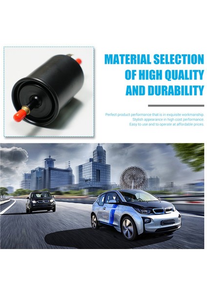 Buick Excelle Chevrolet Epica/aveo/lova Için Yakıt Filtresinin Değiştirilmesi (Yurt Dışından) modelleri