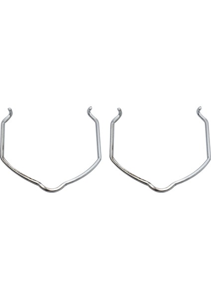 2 Adet Tespit Klipleri Intercooler Turbo Hortum Boru Değiştirme Vw T5 T6 Audi A3 TRANSPORTER1J0145769H (Yurt Dışından)