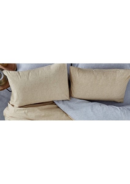 %100 Pamuklu(Ranforce) 2'li Yastık Kılıfı