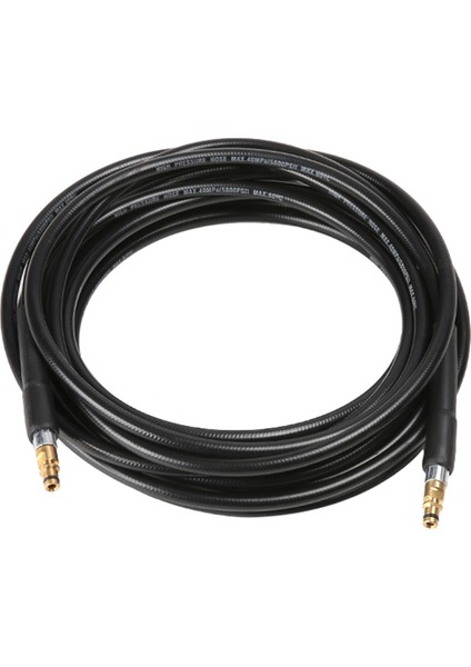 15M Yüksek Basınçlı Yıkama Hortumu 5800PSI Kauçuk Hortum Araba Yıkama Hortumu (Yurt Dışından) fiyatları