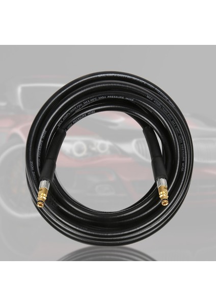 15M Yüksek Basınçlı Yıkama Hortumu 5800PSI Kauçuk Hortum Araba Yıkama Hortumu (Yurt Dışından) modelleri