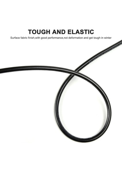 15M Yüksek Basınçlı Yıkama Hortumu 5800PSI Kauçuk Hortum Araba Yıkama Hortumu (Yurt Dışından) fırsatları