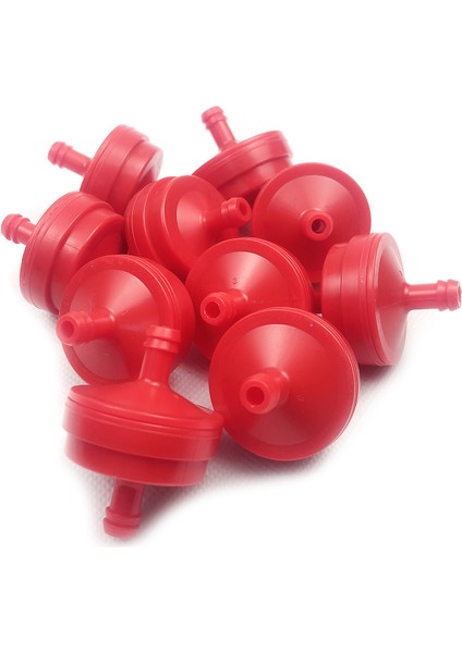 Çim Biçme Makinesi 1/4'' Sıralı Gaz Yakıt Filtresi Değişimi Briggs Stratton 298090, 4105, 298090S, 5018B, 5018H, 5018K, 10 Adet (Yurt Dışından) fiyatları