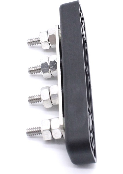 12V / 24V 4 Yollu Güç Dağıtım Barası 4X5MM Çiviler 100A Otomatik Deniz Teknesi Için Anma (Yurt Dışından) indirimleri