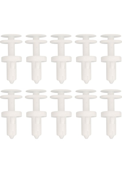 10 Adet Kapı Paneli Tutucu Klipsleri Itme Tipi 15960325 Gm Chevrolet Suburban Gmc Jimmy Yukon Için Yedek (Yurt Dışından)