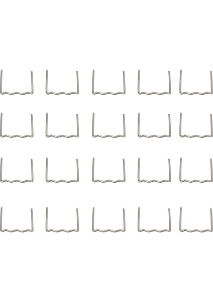 Evrensel 400 Adet/takım Precut 0.6mm-0.8mm Sıcak Dalga Düz Zımba Plastik Zımba Tamir Kaynakçı Tamir Aracı (Yurt Dışından) fırsatları