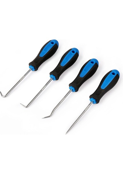 Araba Uzun Seçim ve Kanca Seti Contalar Çektirme Araba Tamir Araçları Kiti Contalar Çıkarma Kanca Araba Yağ Keçesi O'ring Contası Sökme Aksesuarları (Yurt Dışından)