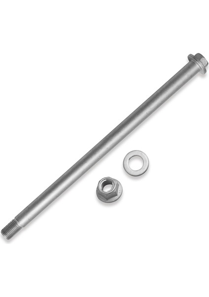 Honda 400EX TRX450R Trx 450R 1999-2014 Için Yenı Arka Salınım Kolu Pivot Cıvata + Somun Değiştirme (Yurt Dışından)