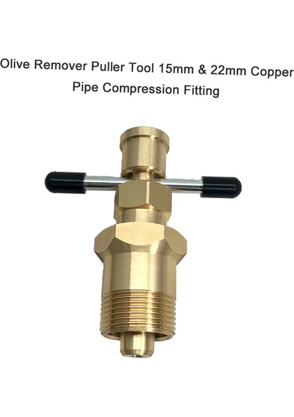 Zeytin Sökücü Çektirme Aracı 15MM ve 22MM Bakır Boru Sıkıştırma Bağlantısı Kaldırma Gaz Borusu Sıhhi Tesisat Sökücü Aracı (Yurt Dışından) fırsatları