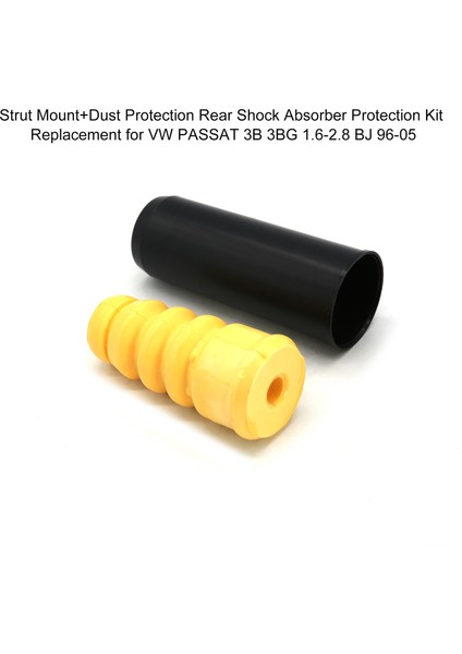 Dikme Dağı + Toz Koruma Arka Amortisör Koruma Kiti Değiştirme Vw Passat 3b 3bg 1.6-2.8 Bj 96-05 (Yurt Dışından) fırsatları