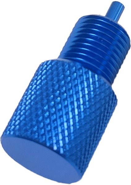 Fren Oranlama Valfi Hava Alma Aleti Mavi Disk/disk, Disk/drum Pv2 ve Pv4, Ac Delco 172-1353, 172-1371 Için Uygundur (Yurt Dışından)