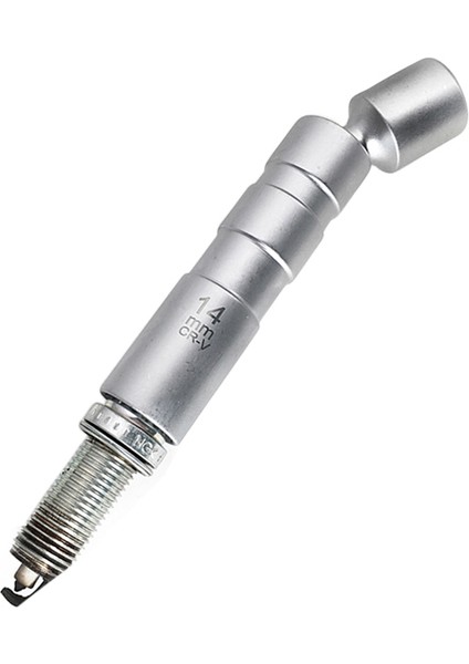 14MM Ince Duvar Buji Soketi Sürücü 12 Noktalı Buji Soketleri Lazer Araçları (Yurt Dışından)