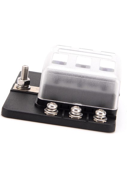 6 Yollu Blade Sigorta Kutu Tutucu LED Göstergeli Standart Blade Sigorta Blokları 10 Adet Sigortalar Araba Tekne Deniz Karavanı Için 10 Adet Terminaller 12V 24V (Yurt Dışından) fırsatları