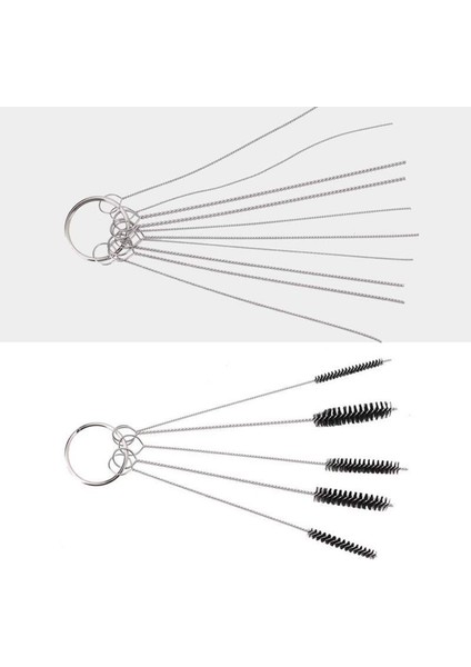 10 Adet Karbüratör Ayar Aracı Kiti, Karbüratör Temizleme Fırçası ile Karbonhidrat Ayarı Tornavida Aracı, Ateşleme Kıvılcım Test Cihazı (Yurt Dışından) modelleri