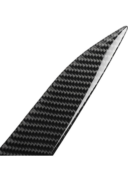 Bmw F10 5 Serisi 2010-2013 ile Uyumlu Karbon Fiber Far Kaş Göz Kapakları (Yurt Dışından) modelleri