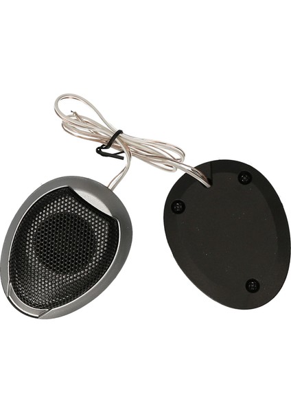 Araç Ses Sistemi Için Evrensel 2ADET 1000W Yüksek Verimli Mini Dome Tweeter Hoparlörler (Yurt Dışından)