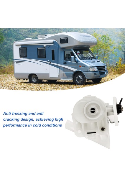 Thetford Aqua Magic V Yüksek ve Düşük Model Rv Tuvalet Parçaları 31705, 31688 31687 31683 Için Rv Tuvalet Su Vanası Değiştirme Kiti Değiştirme (Yurt Dışından)