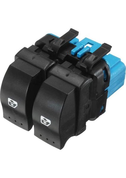 Reault Megane Mk Iı Için Sağ Ön Sürücü Tarafı Elektrikli Cam Kontrol Anahtarının Değiştirilmesi (Yurt Dışından)