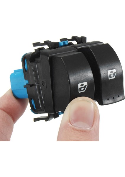 Reault Megane Mk Iı Için Sağ Ön Sürücü Tarafı Elektrikli Cam Kontrol Anahtarının Değiştirilmesi (Yurt Dışından) fiyatları