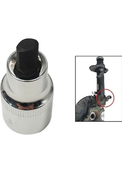 1 Adet Süspansiyon Dikme Serpme Soketi Değişimi Vw Golf Gtı Jetta Audı A4 3424 Için (Yurt Dışından) fiyatları