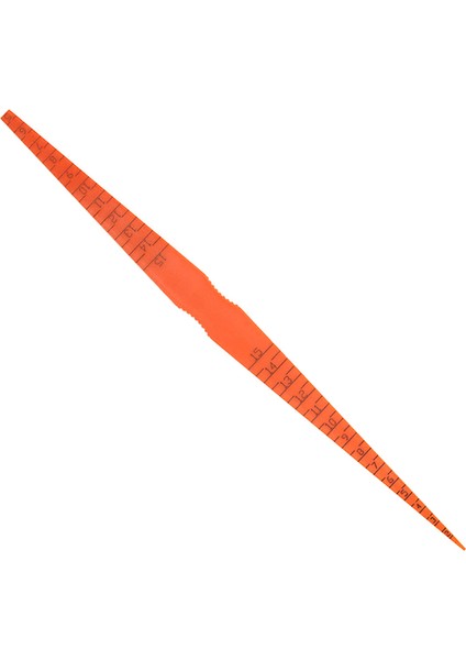 Araç Paneli Boşluk Hizalama Ölçer Milimetre Cinsinden Kaput Açıklığı Ölçüm Ölçeği Için Basit Araç (Yurt Dışından) fiyatları