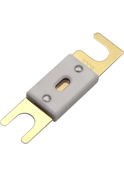 Anl Sigorta 300 Amp Dc 32 V M10 Araç Ses Amplifikatörü Invertör Yüksek Amperasge Uygulamaları Için Altın Kaplama (Yurt Dışından) indirimleri