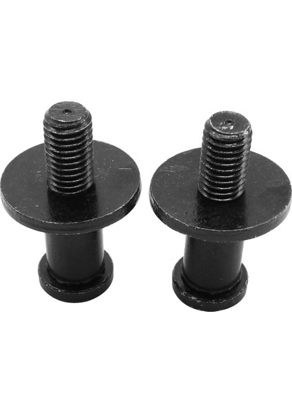 Chevy Gmc Cadillac Hummer Için 2pcs Bagaj Kapağı Forvet Cıvatasının Değiştirilmesi (Yurt Dışından)