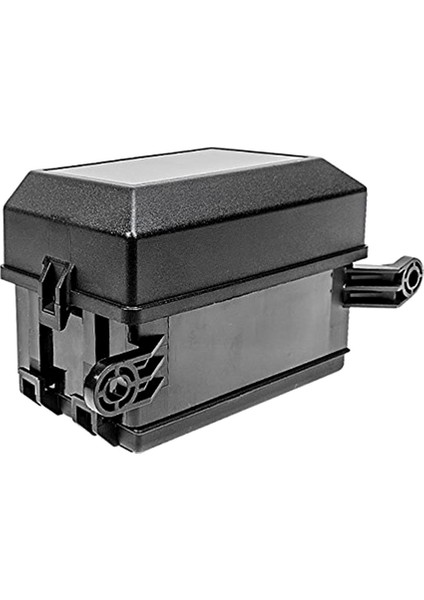 12 Yuvalı Röle Kutusu 6 Röle 6 Atc/ato Standart Sigortalar Tutucu Blok, 41 Adet Metalik Pimli Evrensel Otomotiv ve Denizcilik Kullanımı Için (Yurt Dışından)