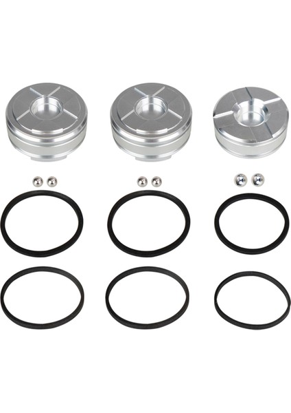 Pinsiz Akümülatör Piston Kitleri, 4L60E 4L65E 4L70E Için Metal Akümülatör Piston Kitlerinin Değiştirilmesi (Yurt Dışından)