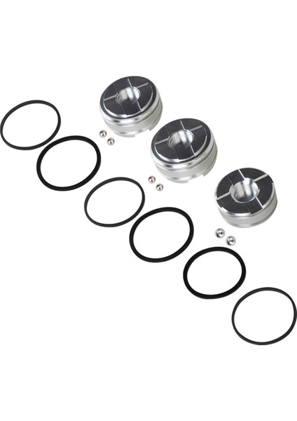 Pinsiz Akümülatör Piston Kitleri, 4L60E 4L65E 4L70E Için Metal Akümülatör Piston Kitlerinin Değiştirilmesi (Yurt Dışından) fırsatları