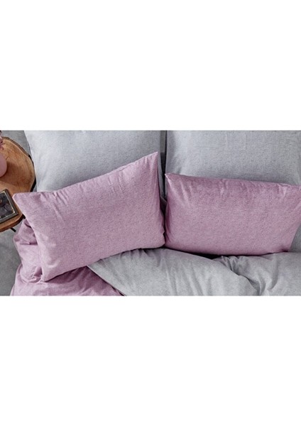 %100 Pamuklu(Ranforce) 2'li Yastık Kılıfı