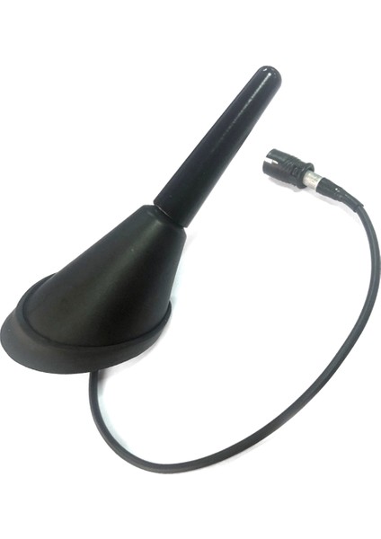 Volkswagen, Toyota, Mazda, Bmw Için 2,2 Inç Araç Anteni, Anten Taban Seti Değiştirme 1J0035501F, 1J0035501C (Yurt Dışından)