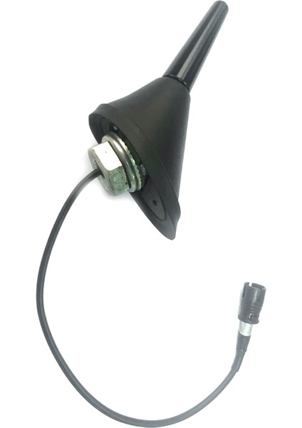 Volkswagen, Toyota, Mazda, Bmw Için 2,2 Inç Araç Anteni, Anten Taban Seti Değiştirme 1J0035501F, 1J0035501C (Yurt Dışından) fiyatları