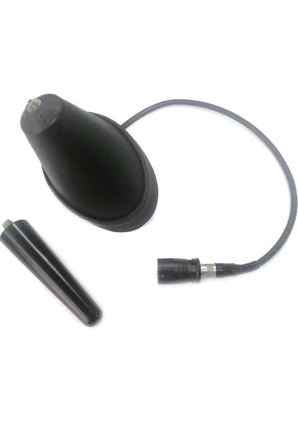 Volkswagen, Toyota, Mazda, Bmw Için 2,2 Inç Araç Anteni, Anten Taban Seti Değiştirme 1J0035501F, 1J0035501C (Yurt Dışından) modelleri