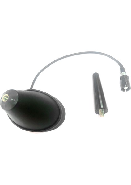 Volkswagen, Toyota, Mazda, Bmw Için 2,2 Inç Araç Anteni, Anten Taban Seti Değiştirme 1J0035501F, 1J0035501C (Yurt Dışından) indirimleri