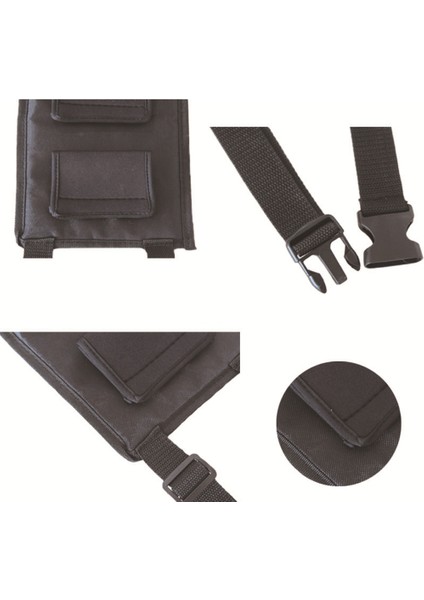 2 Adet Balıkçılık Vbc Olta Tutucu Taşıyıcı Araç Arka Koltukta 3 Kutuplu Tutar Araba Olta Takımı Için Uygun Olta Aracı Olta Saklama Çantası (Yurt Dışından) fiyatları