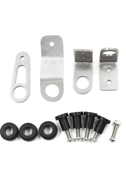 Honda Civic 1992-2000 Için Radyatör Braketi Kitinin Değiştirilmesi Üzerindeki Cıvata (Yurt Dışından)