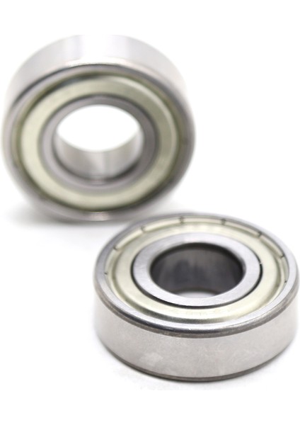 Çift Taraflı Contalı Bir Çift 6202Z Rulmanlar Sabit Bilyalı Rulman Çift Metal Contalı Rulman 15 x 35 x 11MM (Yurt Dışından) fırsatları