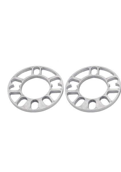 2 Adet 10MM Jant Flanşı Şimler 4 ve 5 Saplama Evrensel Ara Parça (Yurt Dışından) fiyatları