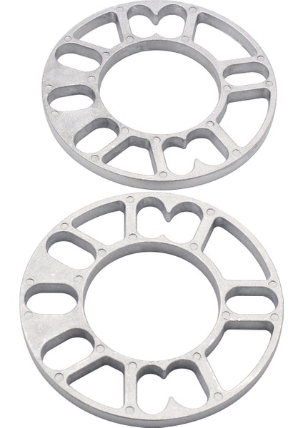 2 Adet 10MM Jant Flanşı Şimler 4 ve 5 Saplama Evrensel Ara Parça (Yurt Dışından) modelleri